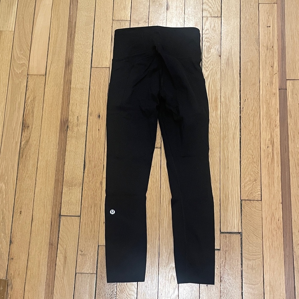 lululemon fast and free 23” tight - Picture 2 of 3